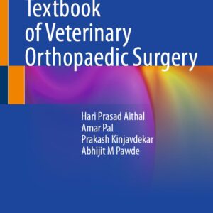 Textbook of Veterinary Orthopaedic Surgery, 1st Edition