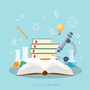 Scientific Books