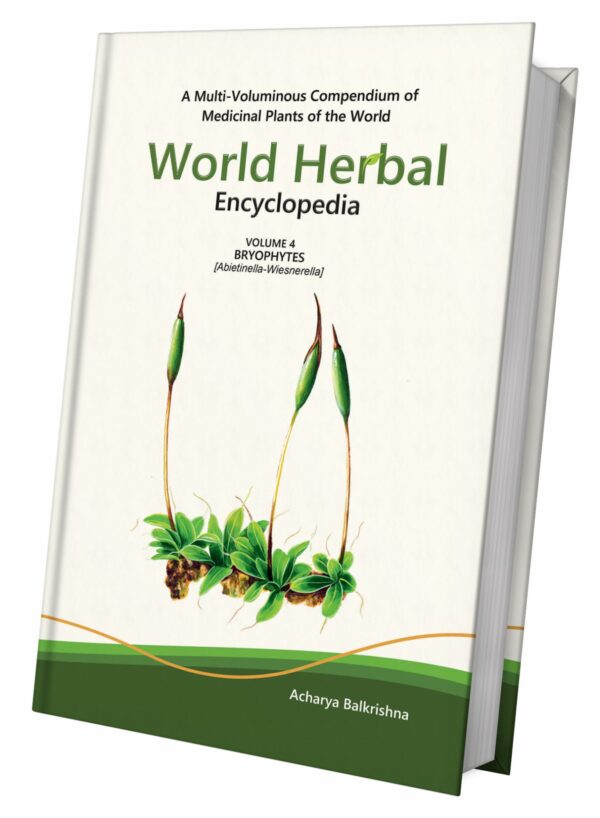World Herbal Encyclopedia: Volume 4 - Bryophytes (Abietinella-Wiesnerella)