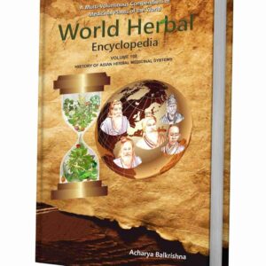 World Herbal Encyclopedia, Volume 108: History of Asian Herbal Medicinal Systems