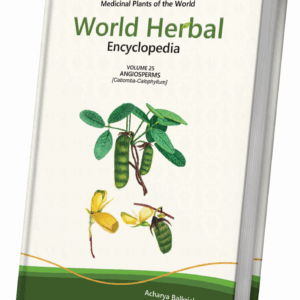 World Herbal Encyclopedia, Volume 25: Angiosperms (Cabomba-Callophyllum)