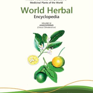 World Herbal Encyclopedia, Volume 43: Angiosperms (Ebenopsis-Endiandra)