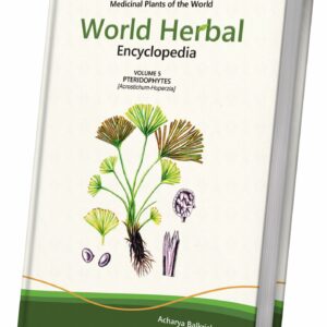 World Herbal Encyclopedia: Volume 5 - Pteridophytes (Acrostrichum-Huperzia)