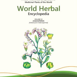World Herbal Encyclopedia, Volume 53: Angiosperms (Helichrysum-Heterosperma)