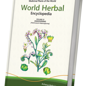 World Herbal Encyclopedia, Volume 53: Angiosperms (Helichrysum-Heterosperma)
