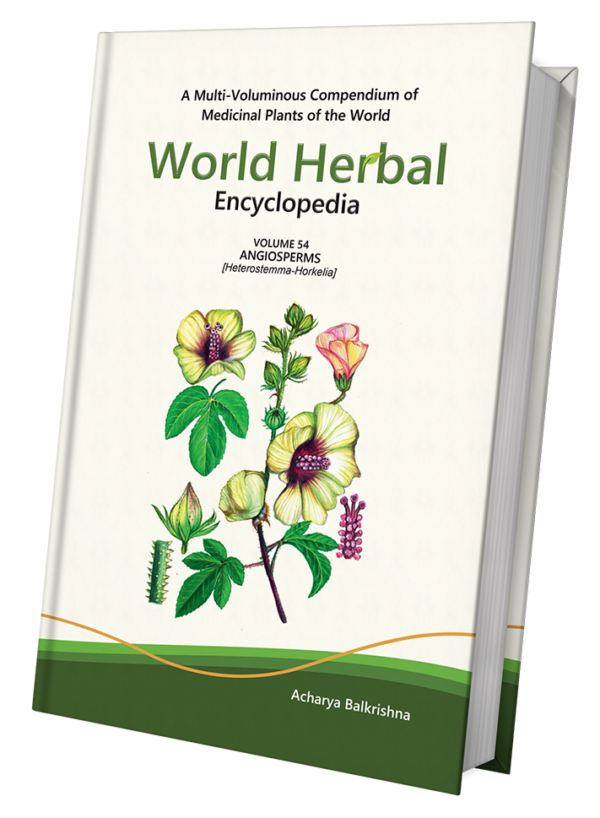 World Herbal Encyclopedia, Volume 54: Angiosperms (Heterostemma-Horkelia)