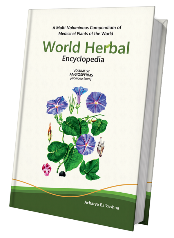 World Herbal Encyclopedia, Volume 57: Angiosperms (Ipomoea-Ixora)