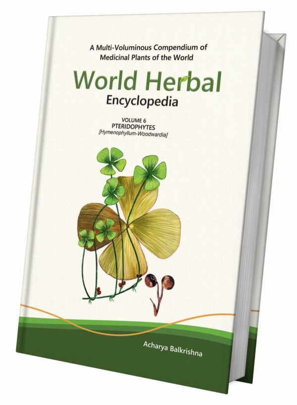 World Herbal Encyclopedia: Volume 6 - Pteridophytes (Hymenophyllum-Woodwardia)