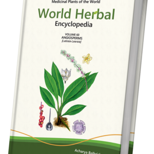 World Herbal Encyclopedia, Volume 60: Angiosperms (Labisia-Leersia)
