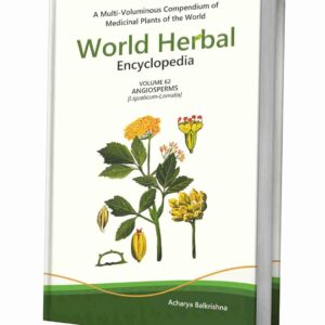 World Herbal Encyclopedia, Volume 62: Angiosperms (Ligusticum-Lomatia)