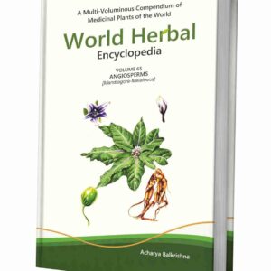 World Herbal Encyclopedia, Volume 65: Angiosperms (Mandragora-Melaleuca)