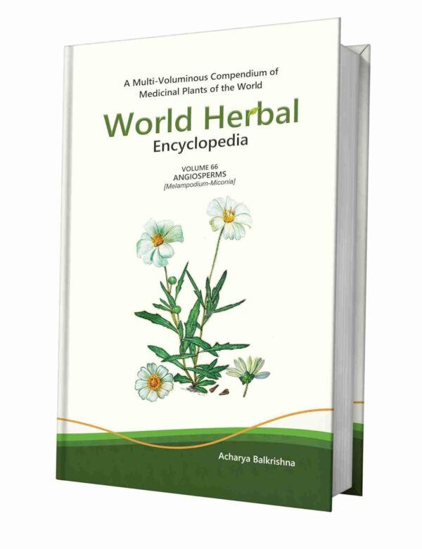 World Herbal Encyclopedia, Volume 66: Angiosperms (Melampodium-Miconia)