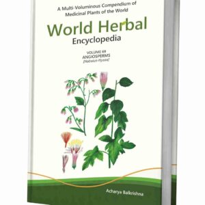 World Herbal Encyclopedia, Volume 69: Angiosperms (Nabalus-Nyssa)