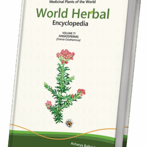 World Herbal Encyclopedia, Volume 71: Angiosperms (Orania-Ozothamnus)