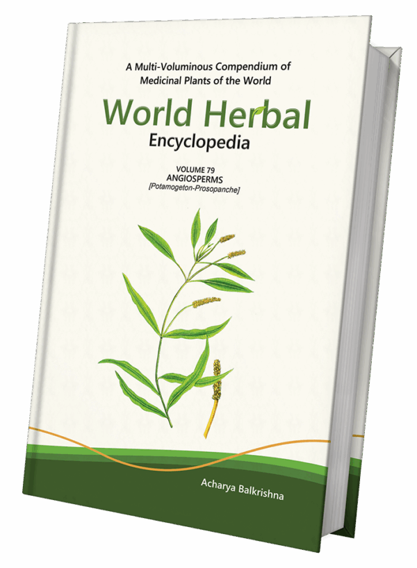 World Herbal Encyclopedia, Volume 79: Angiosperms (Potamogeton-Prosopanche)