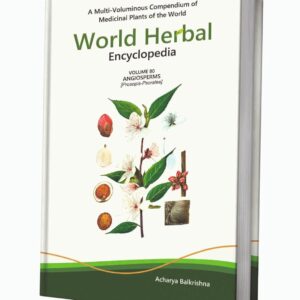 World Herbal Encyclopedia, Volume 80: Angiosperms (Prosopis-Psoralea)