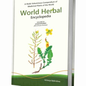 World Herbal Encyclopedia, Volume 83: Angiosperms (Rhinotropis-Rorippa)