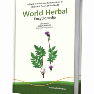 World Herbal Encyclopedia, Volume 89: Angiosperms (Serratula-Sisymbrium)