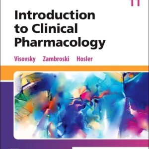 Introduction to Clinical Pharmacology, 11th Edition
