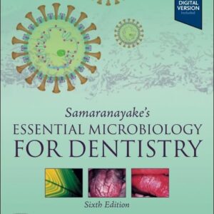 Samaranayake’s Essential Microbiology for Dentistry, 6th Edition