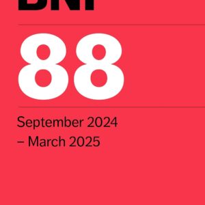 British National Formulary - BNF 88: September 2024 - March 2025