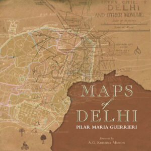 Maps of Delhi