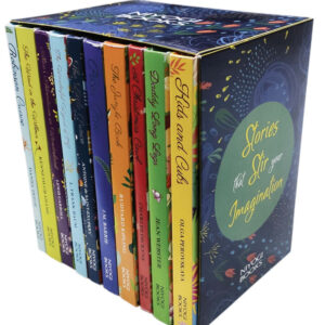 Children's Classics Box Set (10 Books)