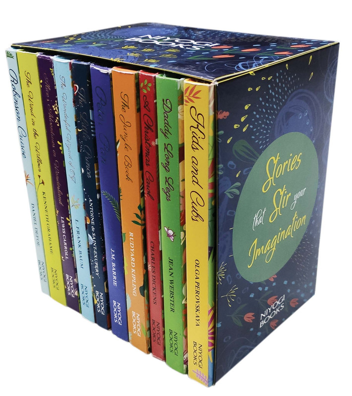 Children's Classics Box Set (10 Books) 1 Children's Classics Box Set (10 Books)