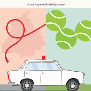 Beyond The Trappings of Office: A Civil Servant's Journey in Punjab (H.B)