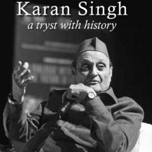 Karan Singh: a tryst with history