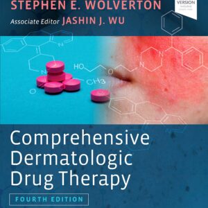 Comprehensive Dermatologic Drug Therapy, 4th Edition