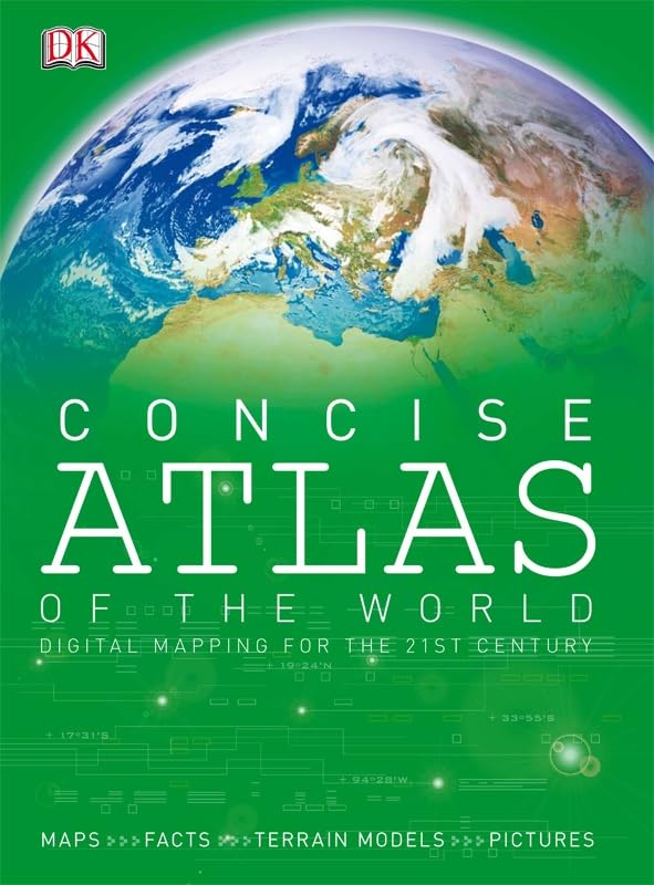 Concise Atlas of the World 1 Concise Atlas of the World