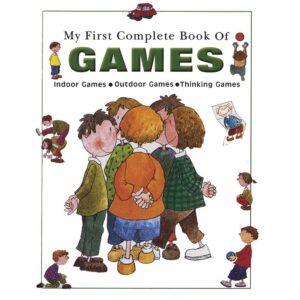 My First Complete Book of Games