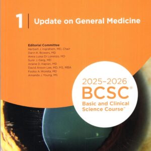 2025-2026 Basic and Clinical Science Course, 13 Volume Complete Print Set