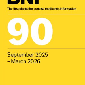 British National Formulary : BNF 90, September 2025 - March 2026