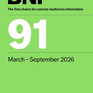 British National Formulary : BNF 91, March  - September 2026