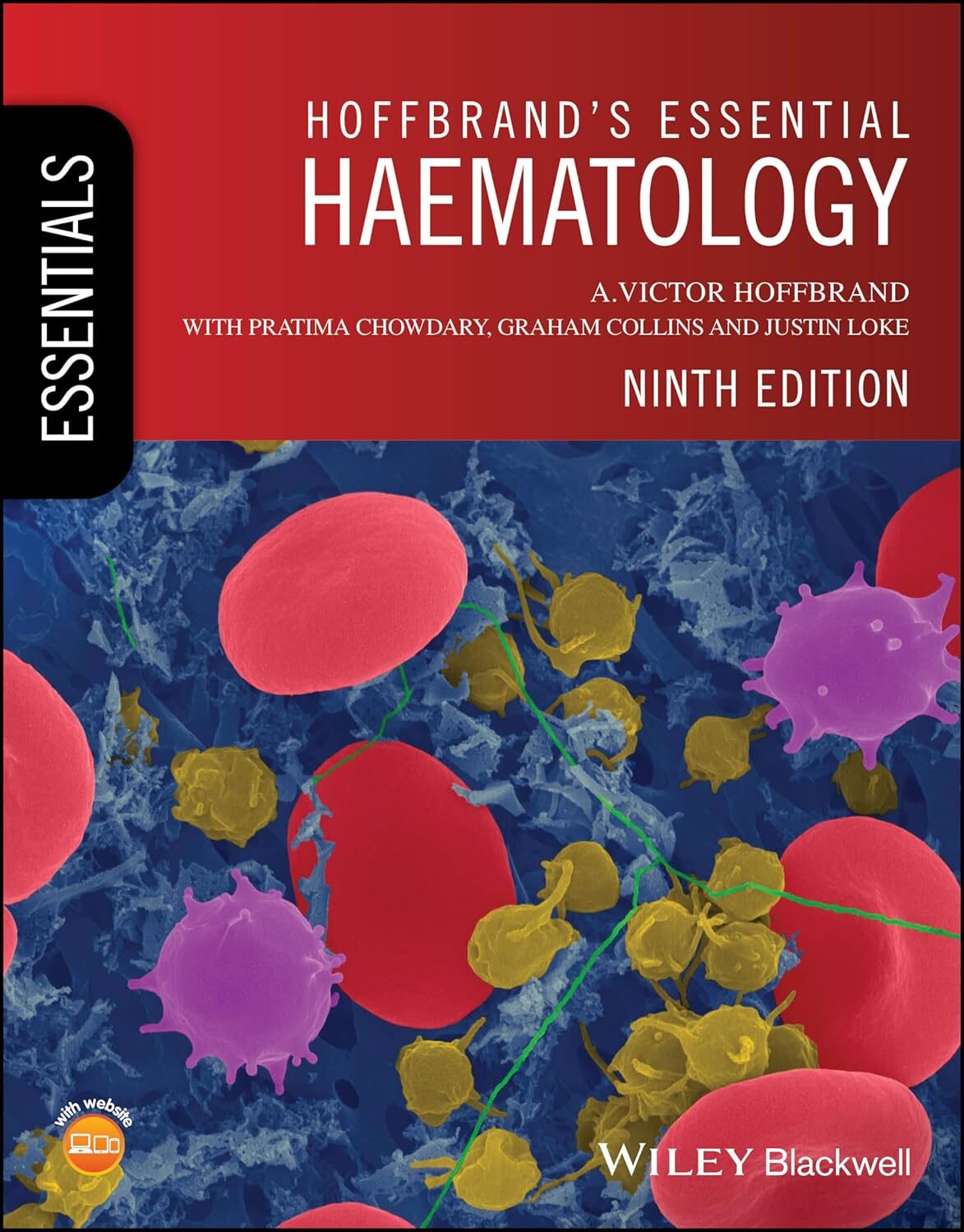 Hoffbrand's Essential Haematology 9th Edition 1 Hoffbrand's Essential Haematology 9th Edition