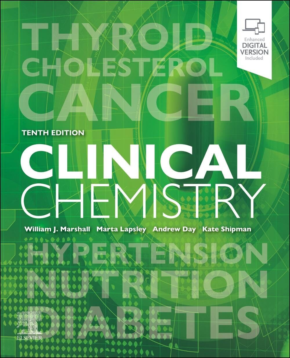Clinical Chemistry, 10th Edition 1 Clinical Chemistry, 10th Edition