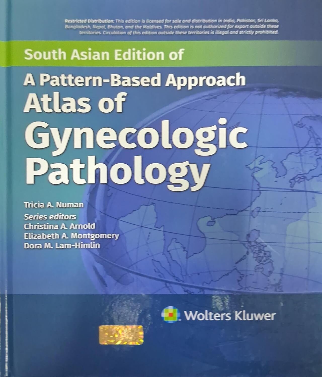 Atlas of Gynecologic Pathology: A Pattern-Based Approach, 1st Edition, SAE 2026 1 Atlas of Gynecologic Pathology: A Pattern-Based Approach, 1st Edition, SAE 2026