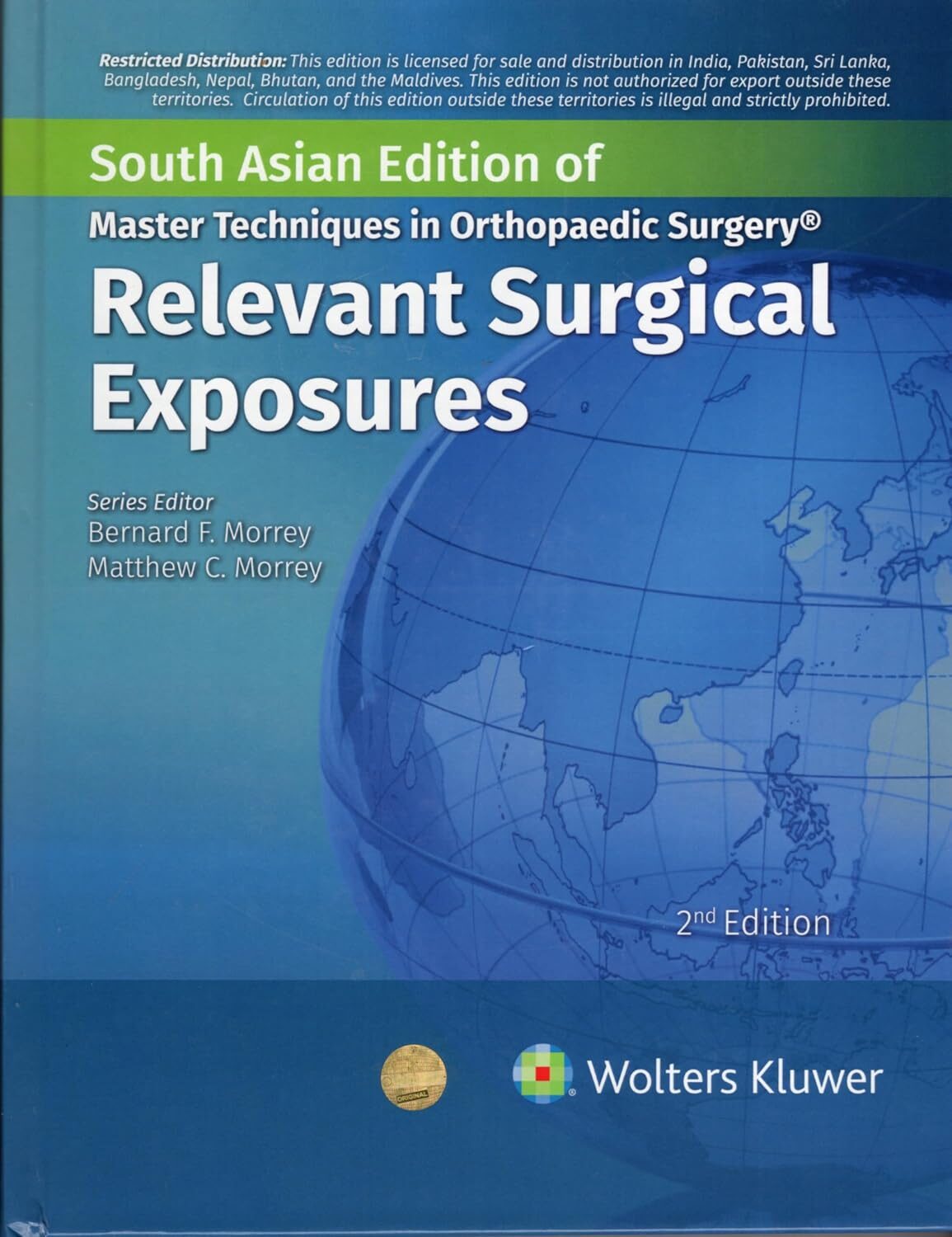 Master Techniques In Orthopaedic Surgery: Relevant Surgical Exposures, 2nd Edition, SAE 2024