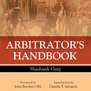 Arbitrators Handbook