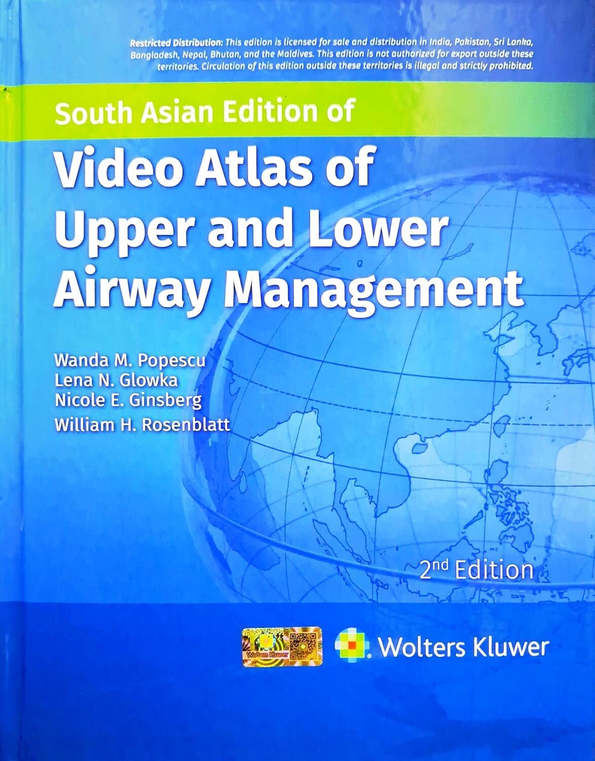 Video Atlas Of Upper And Lower Airway Management 2nd Edition South Asia Edition 2027 1 Video Atlas Of Upper And Lower Airway Management 2nd Edition South Asia Edition 2027